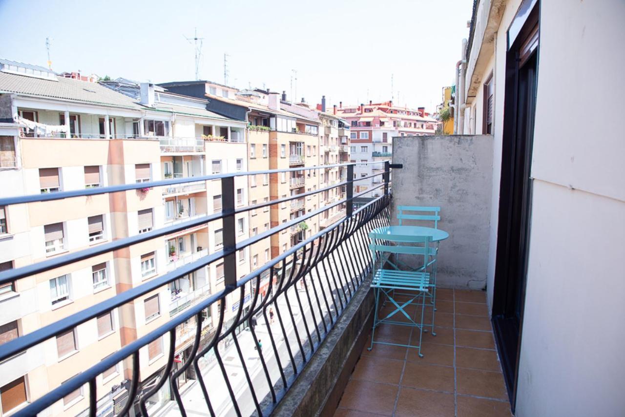 Appartement Next Center Bus & Train Station Free Wifi San Sebastian